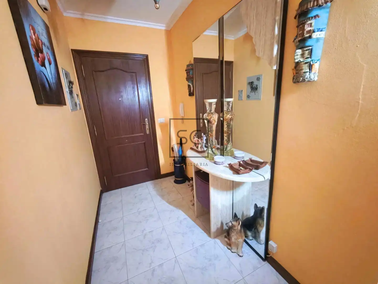 Piso en venta en Narón con Calefacción, Parquet y Trastero