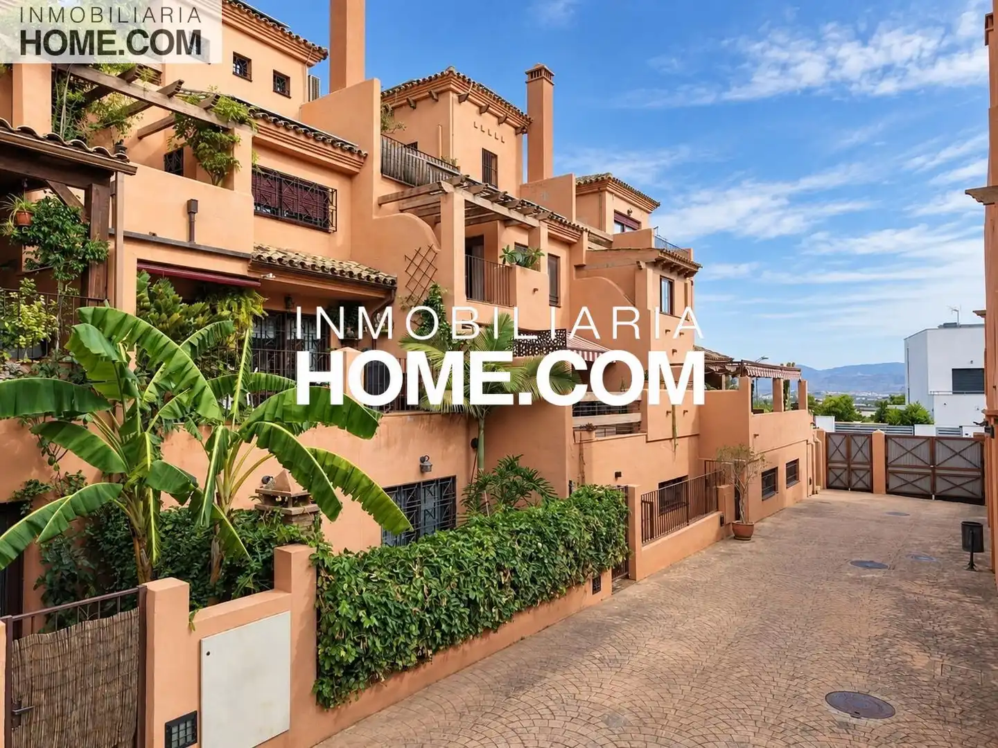 Adosado con terraza en venta en Capellanía - Retamar, imagen 7