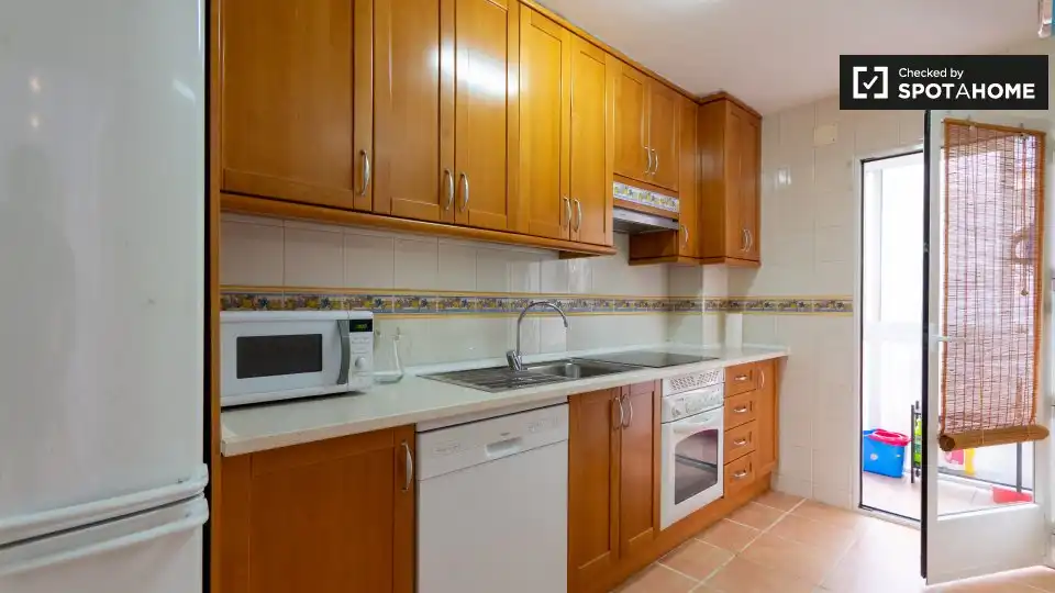 Room in Puerta del Ángel