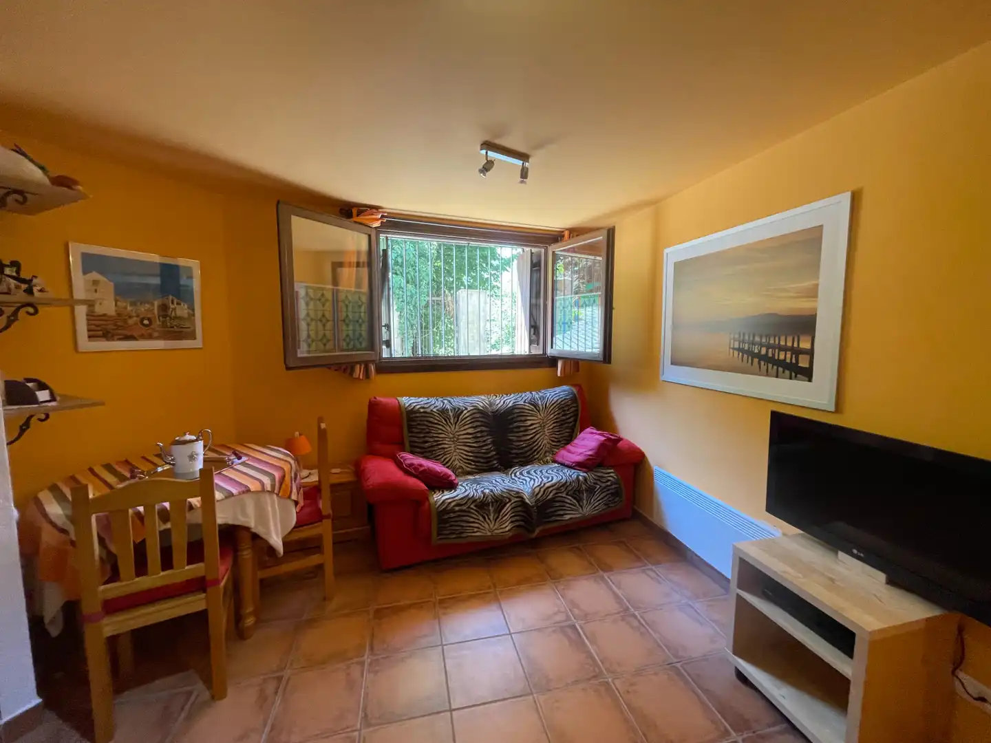 Apartamento en venta en Carrer Darrere,ag. Roni, 10, Rialp