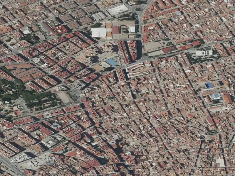 Edificio en venta en Calle San Francisco, Sagrado Corazón