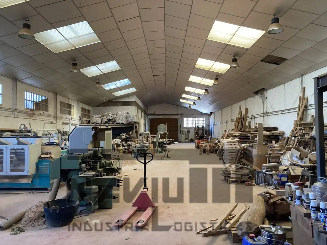 Nau industrial en venda a Humanes de Madrid, imagen 4