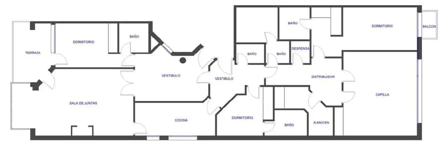 Flat with pool for sale in Calle de García Barbón, imagen 25