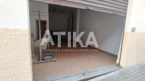 Foto 3 von Geschaftsraum zum Verkauf in Sant Rafael, Ontinyent
