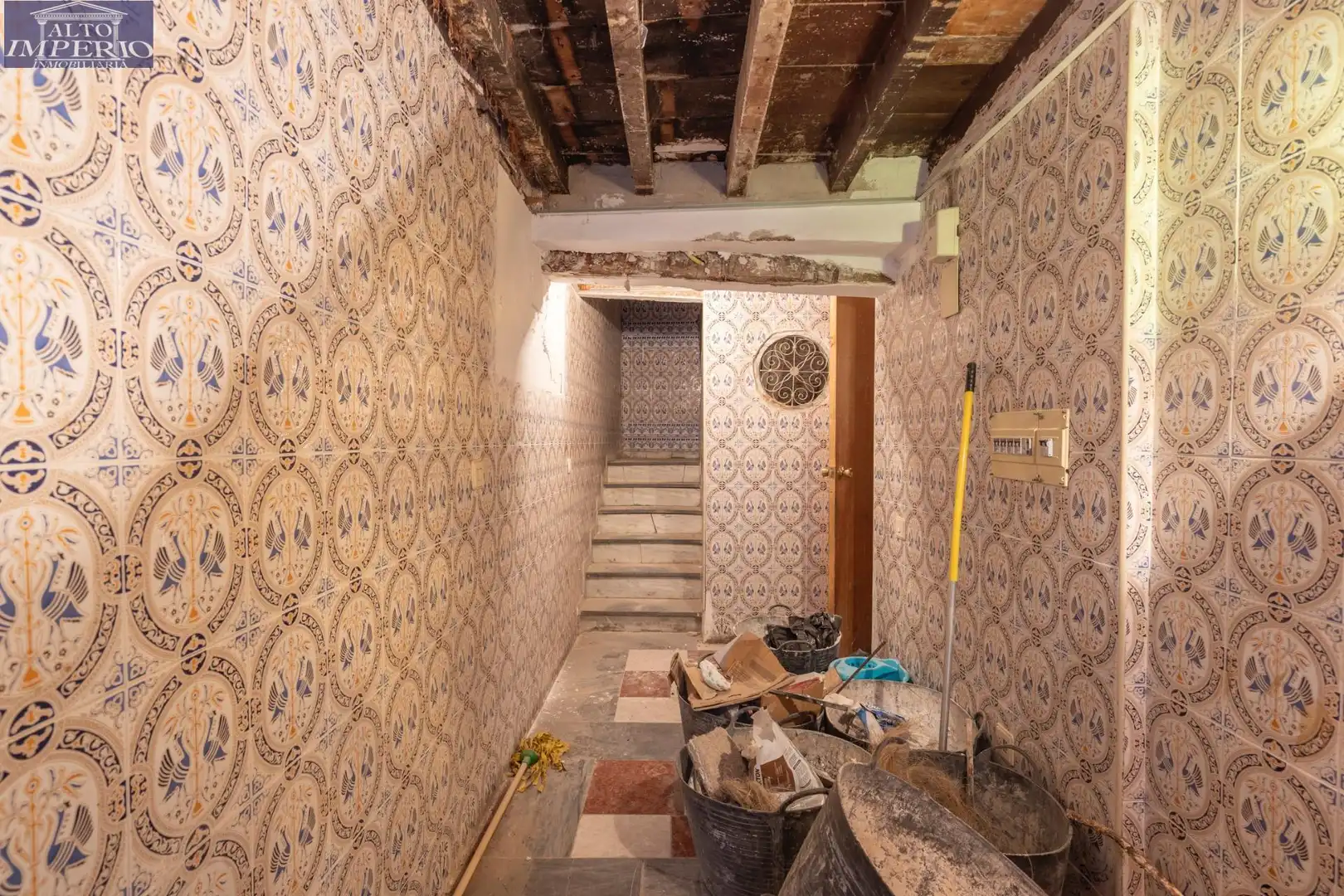 Casa con terraza en venta en Calle CONDE DE LAS INFANTAS, imagen 4