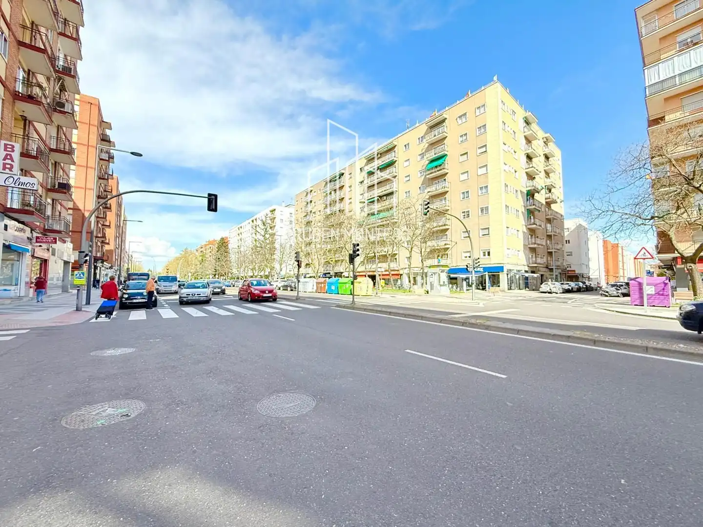 Pis amb terrassa en venda a Garrido, imagen 52