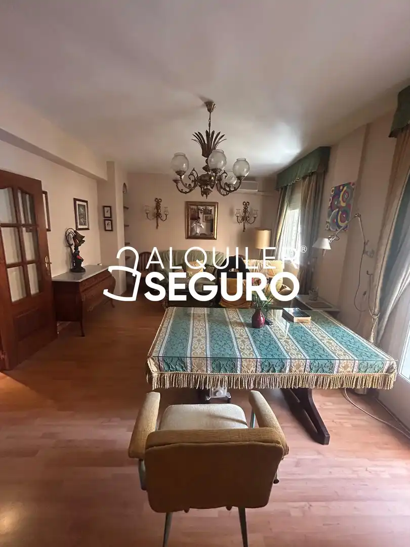 Flat with lift to rent in agustina de aragon, imagen 10
