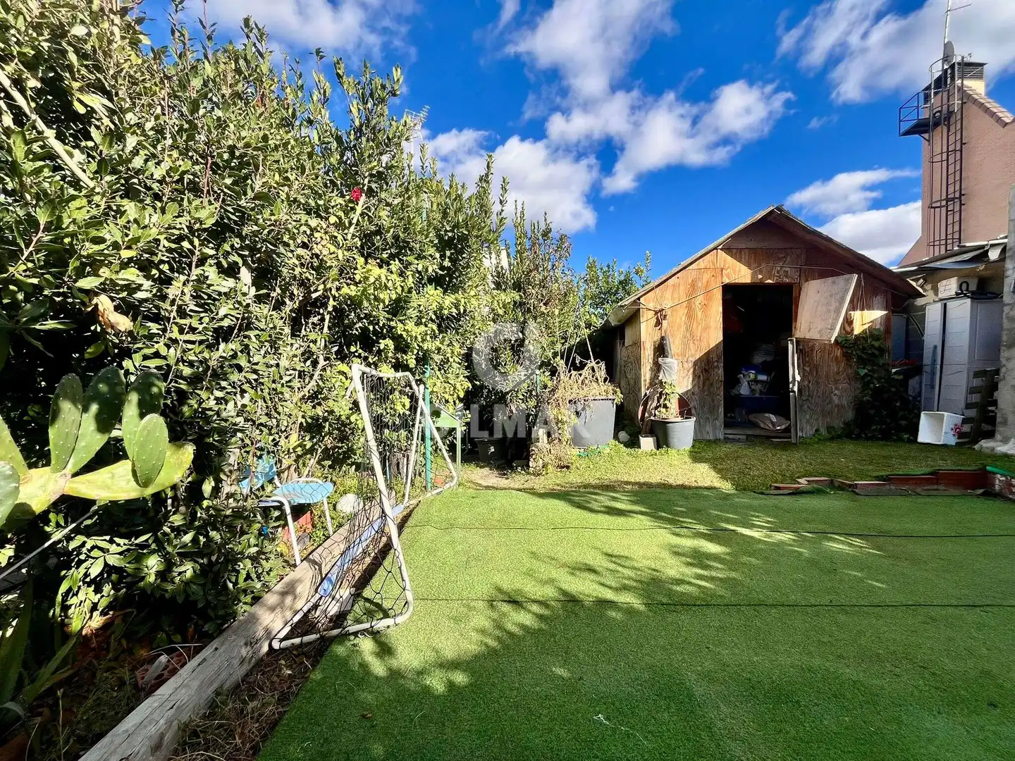 Garden of Residential for sale in Madrid