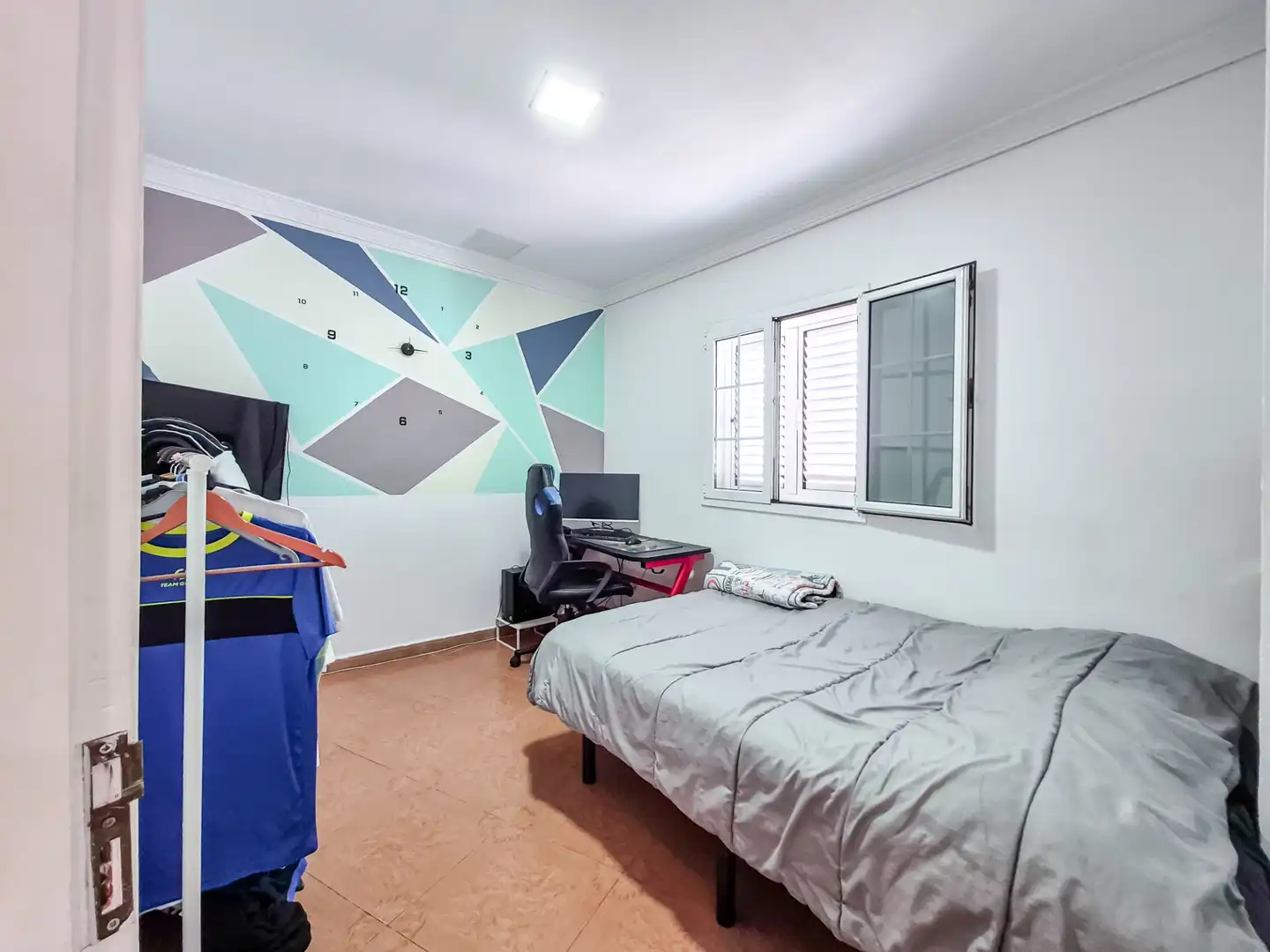 Habitación de Casa adosada en venta en Las Palmas de Gran Canaria con Terraza, Trastero y Amueblado