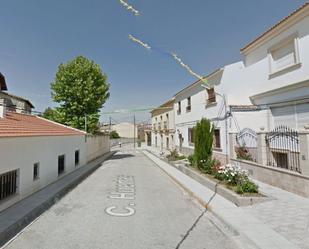 Exterior view of Land for sale in Fuensanta