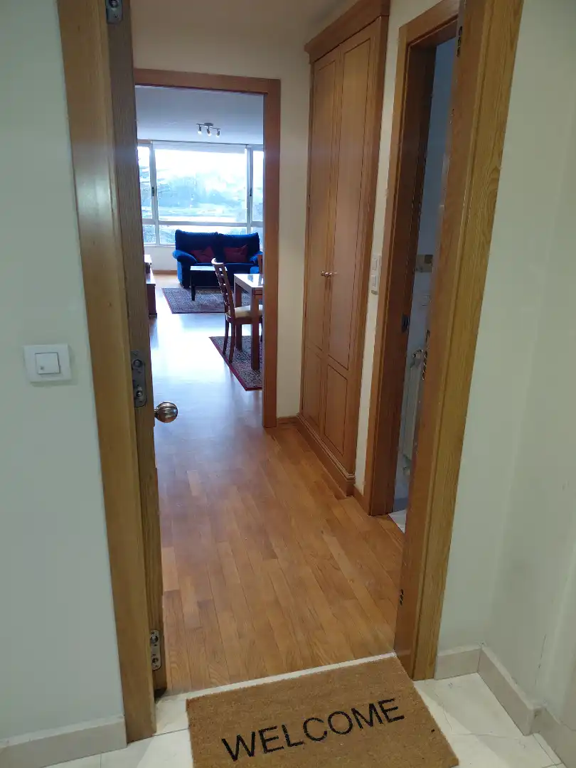 Flat for sale in Oleiros  with Heating, Parquet flooring and Furnished