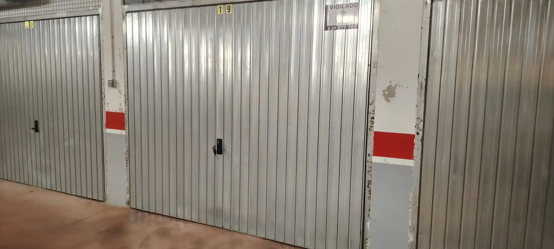Parking de Dúplex en venta en Ciudad Real con Aire acondicionado y Calefacción