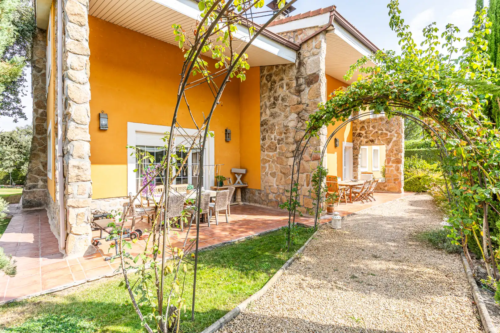 Detached house with terrace for sale in Ciudalcampo, imagen 17