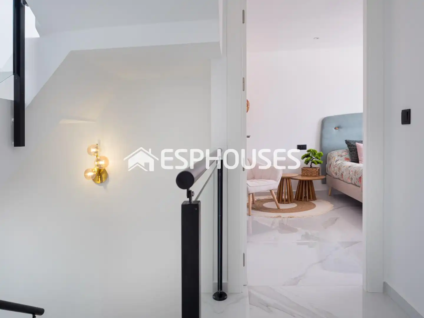 Casa adosada en venta en San Pedro del Pinatar con Aire acondicionado, Terraza y Piscina