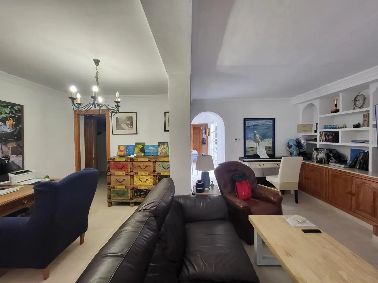Casa amb jardí en venda a San Pedro de Alcántara, imagen 9