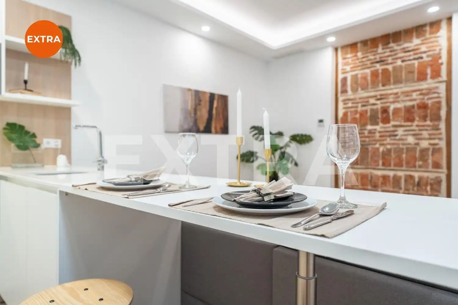 Piso con ascensor en venta en Calle de Bailén, imagen 20