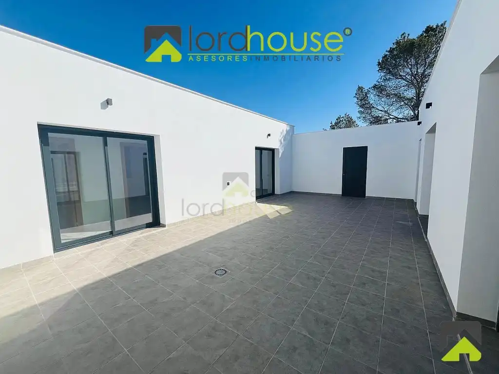 Terraza de Casa o chalet en venta en Lorca