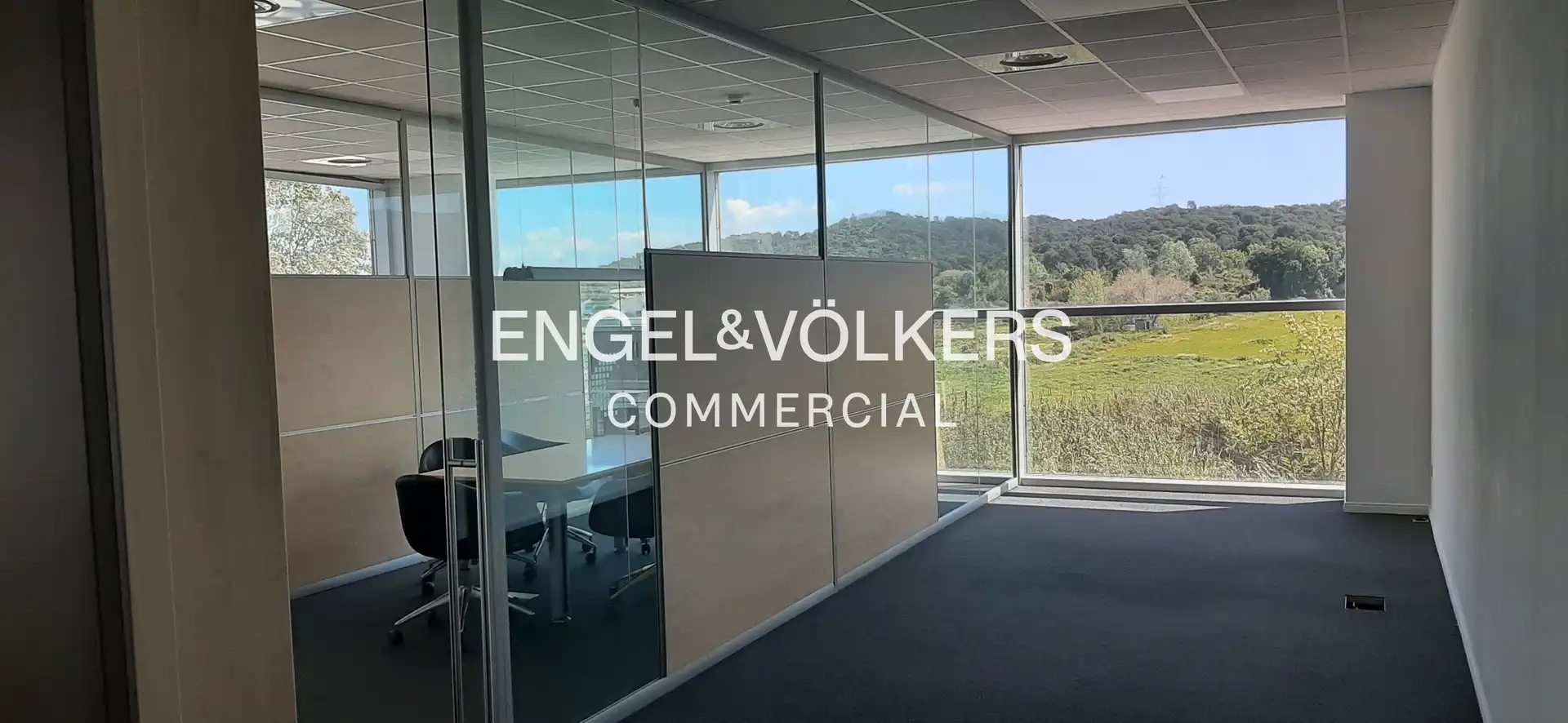 Büro zum Verkauf in Sant Cugat del Vallès