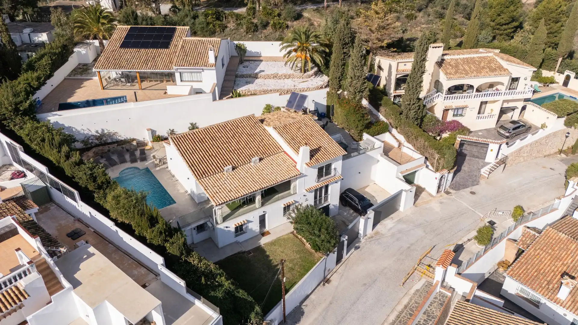 House for sale in El Faro de Calaburra - Chaparral