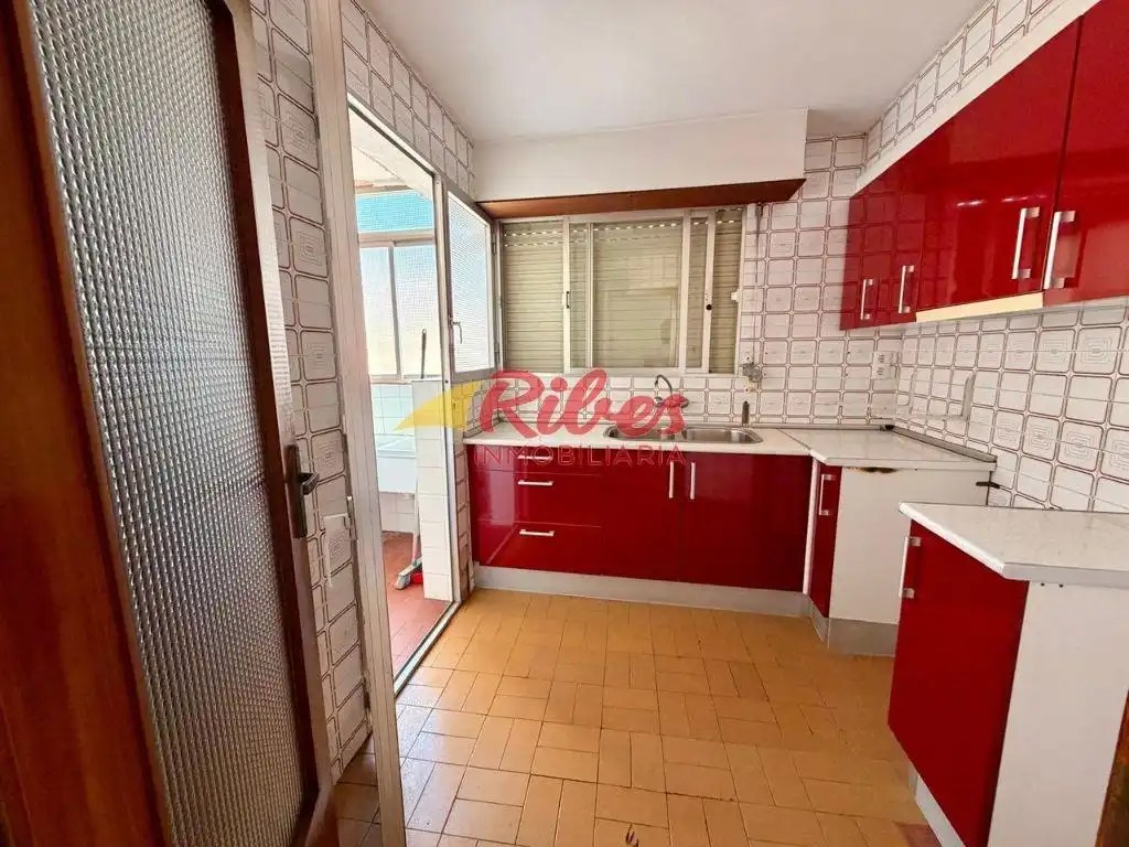 Cuina de Apartament en venda en Cullera