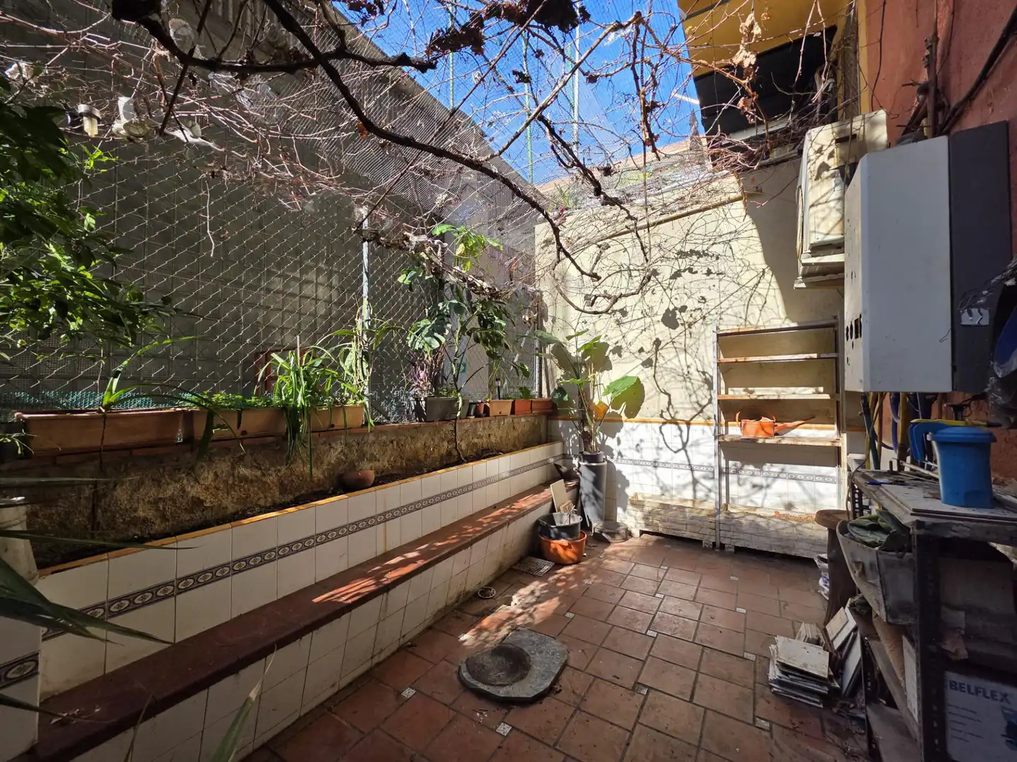 Terrace of Study for sale in Barcelona  with Heating, Terrace and Oven