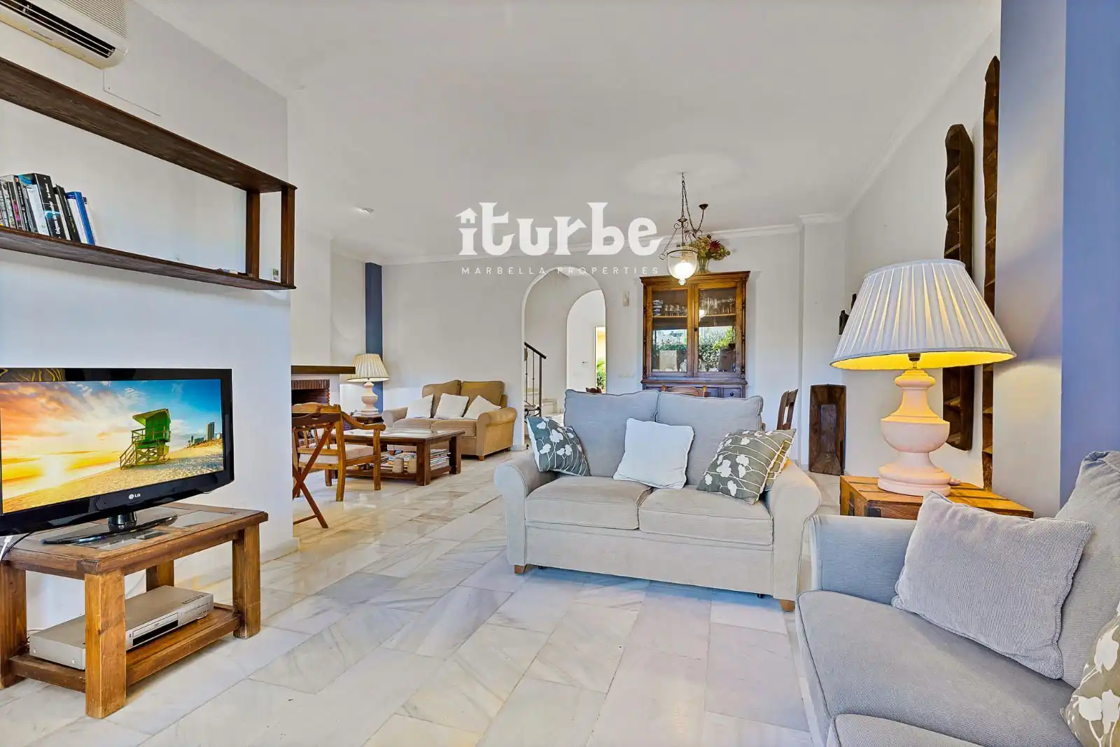 Casa adosada en venta en CL ANA DE AUSTRIA-PEPINA NOR 3, 108, Puerto Banús