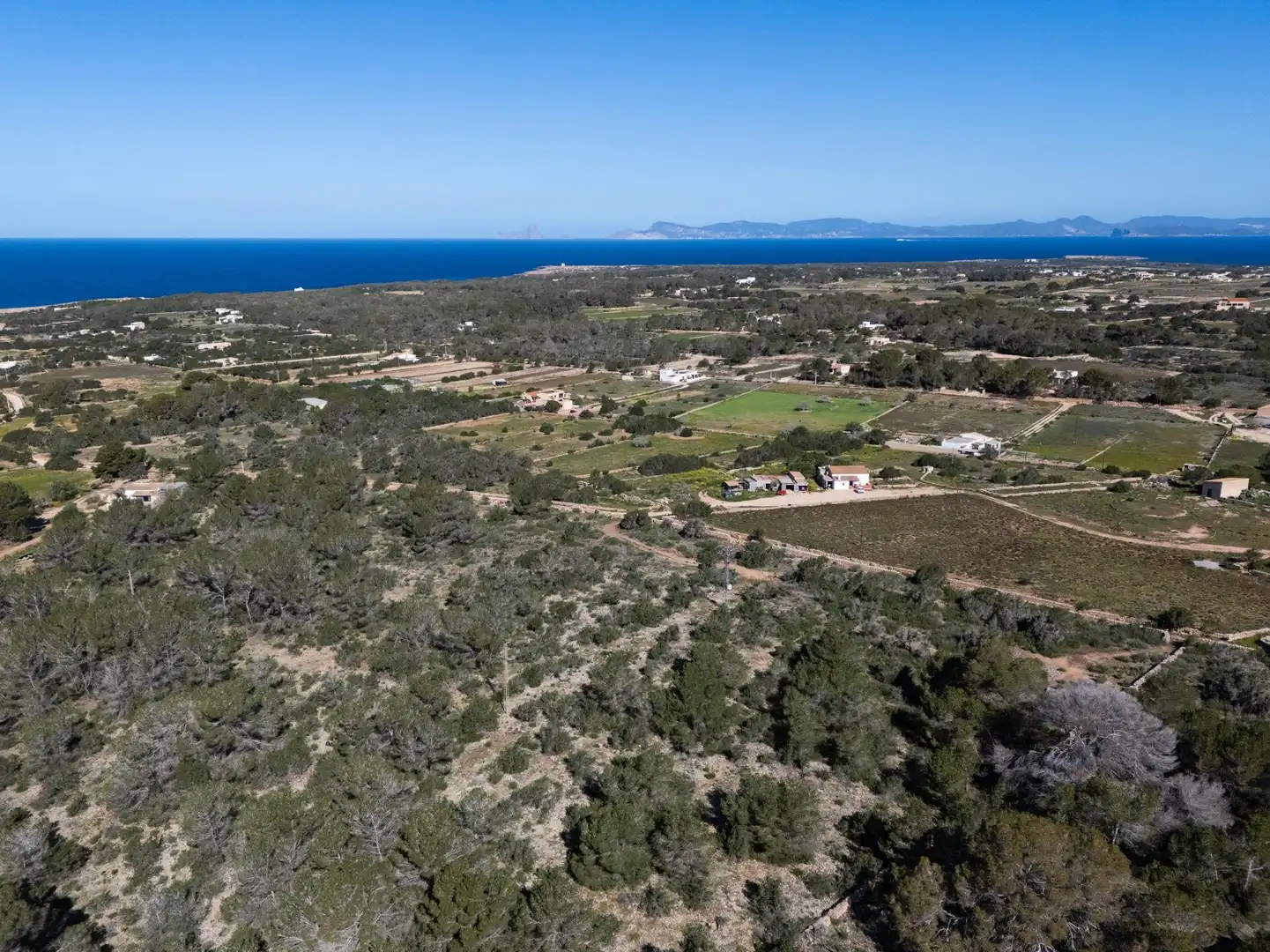 Terreno en venta en Formentera