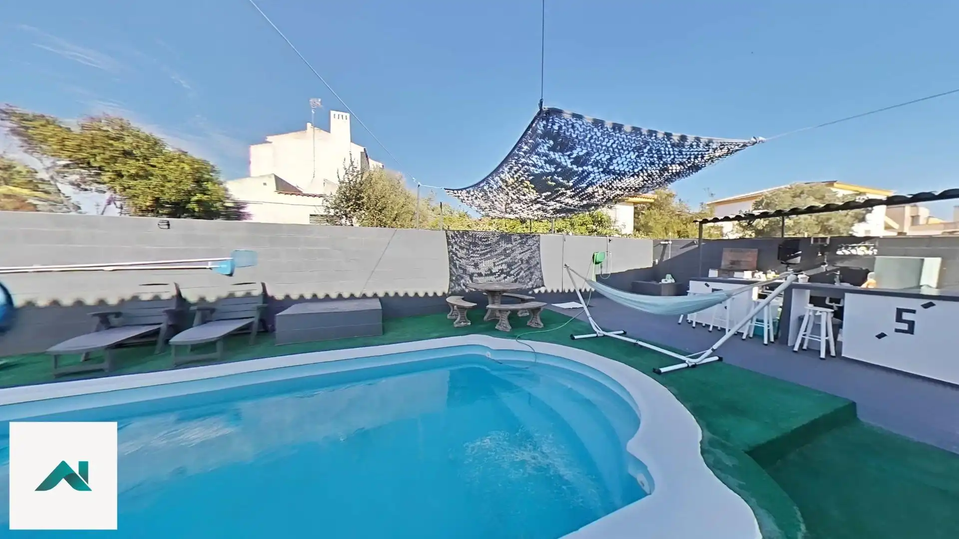 Villa mit Pool zum Verkauf in Lepe, imagen 26