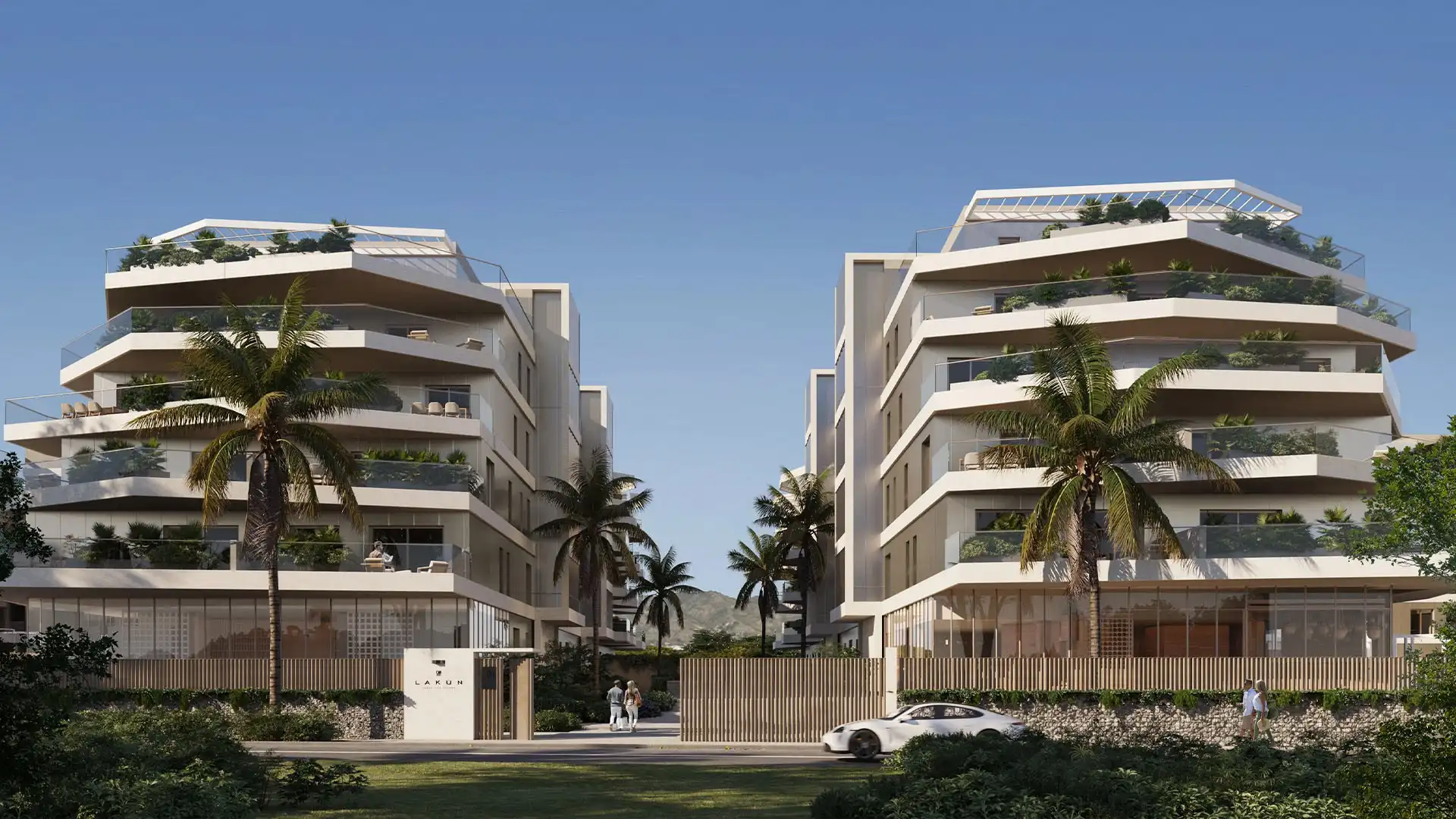 Ático con terraza en venta en Puerto Deportivo, imagen 3