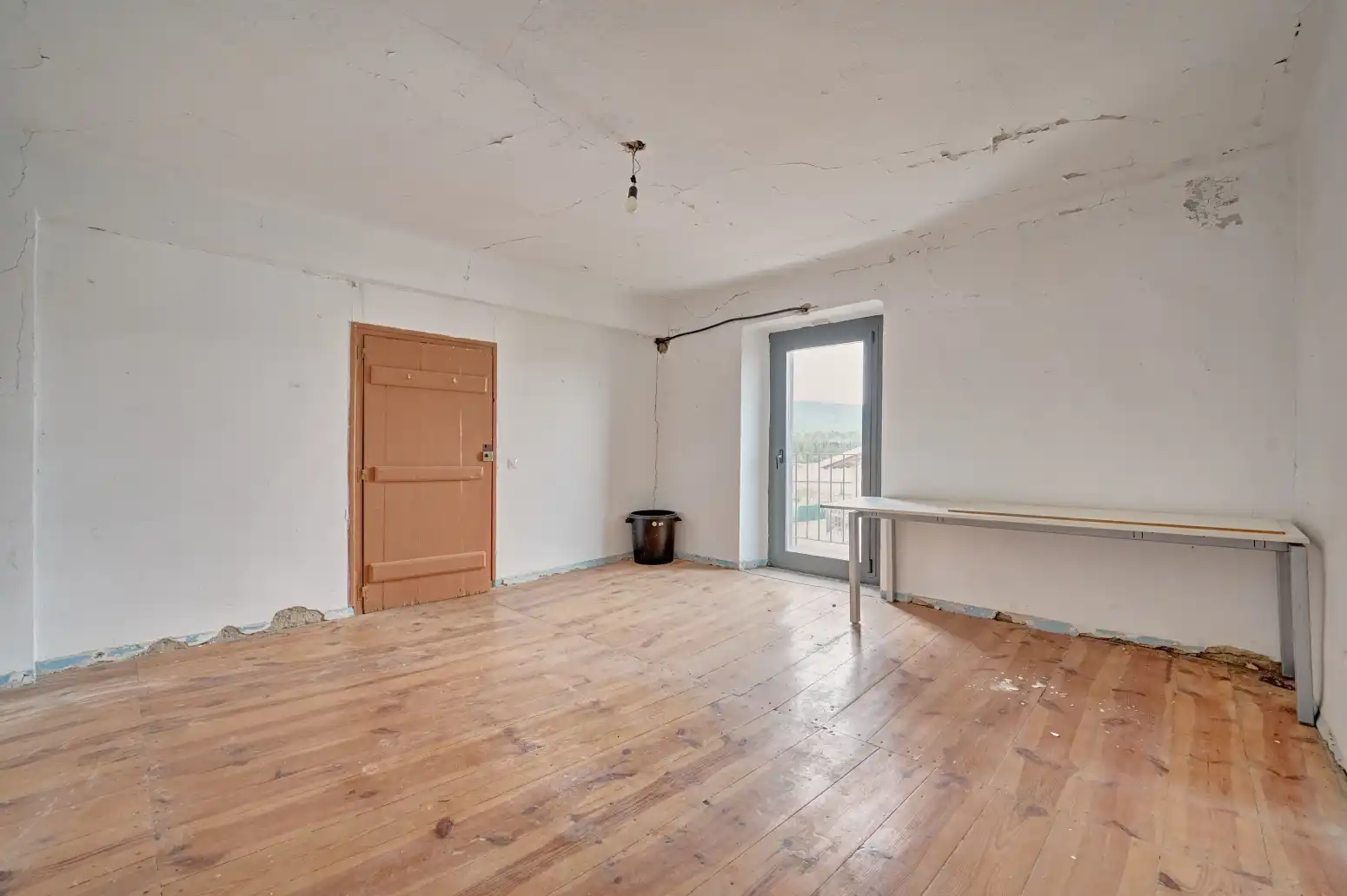 Dormitori de Casa o xalet en venda en Romanzado / Erromantzatua amb Calefacció i Terrassa