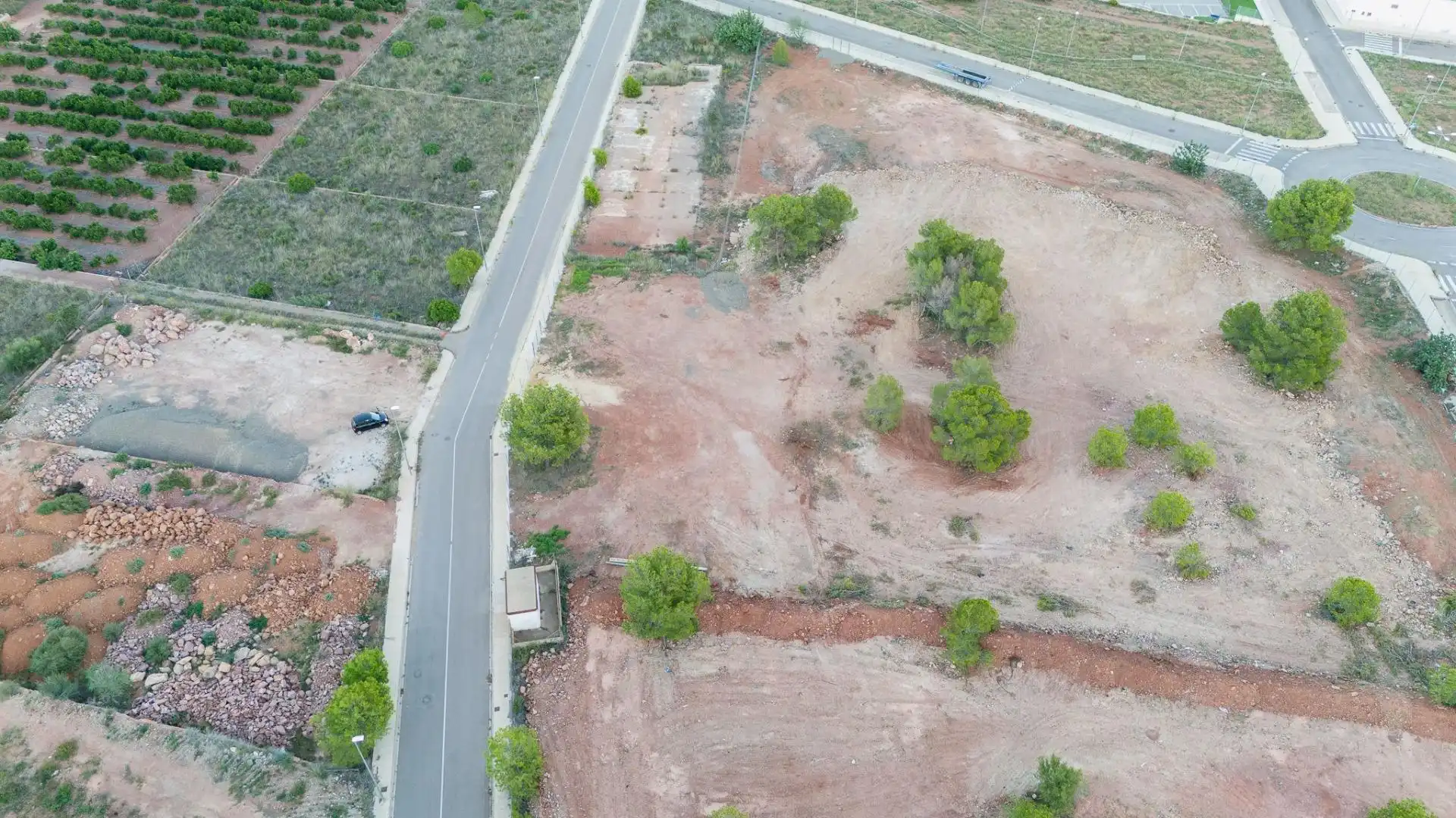 Fabrik Grundstücke zum Verkauf in Calle Camí de la Costera, Gilet