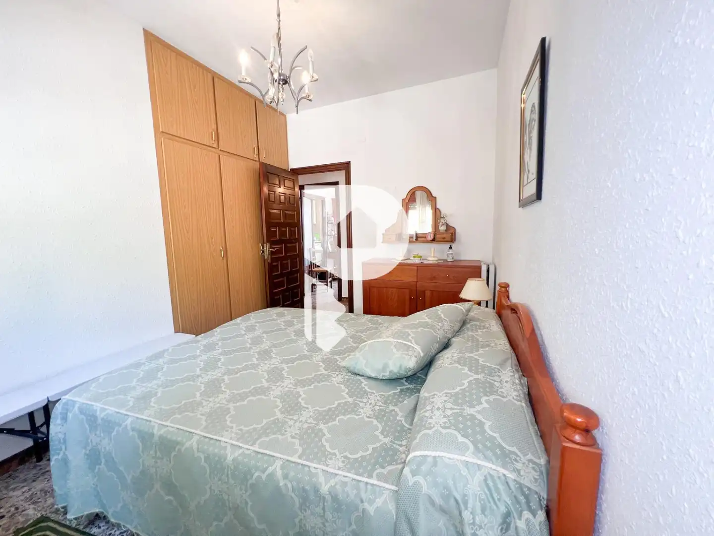 Bedroom of Houses for sale in Cervelló  with Heating, Private garden and Terrace