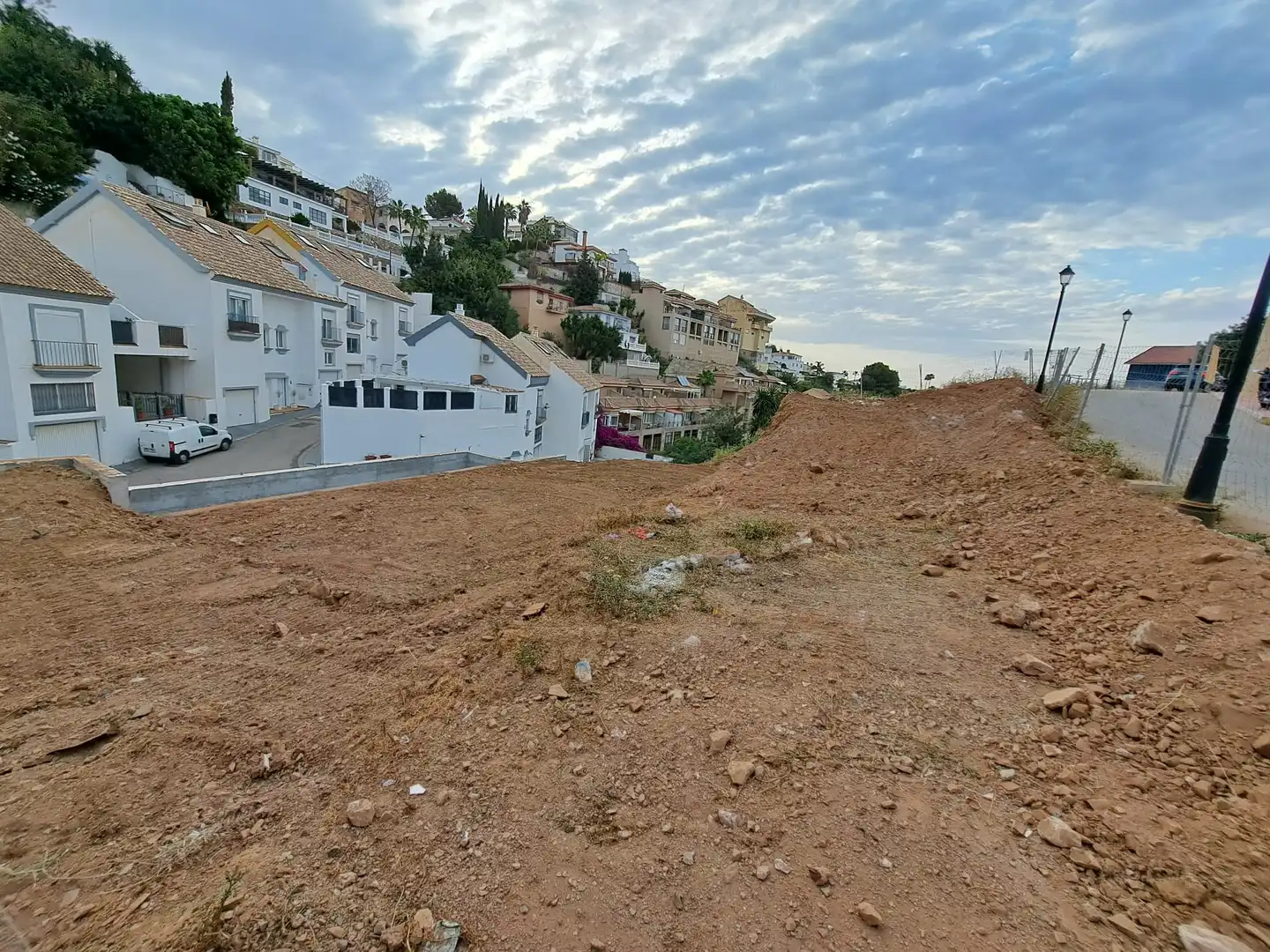 Terreny residencial en venda a Calle Mimosas 10, imagen 2