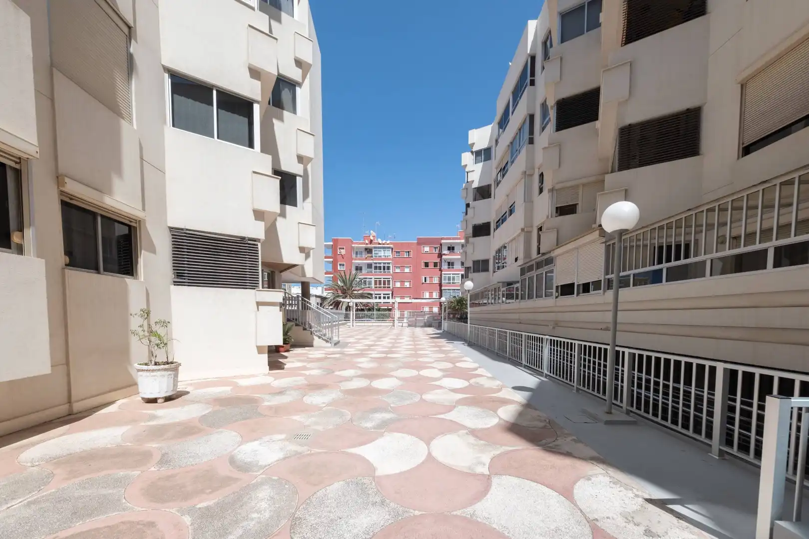 Vista exterior de Piso en venta en Isleta - Puerto - Guanarteme