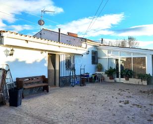 Vista exterior de Casa o xalet en venda en Valdeavero amb Piscina