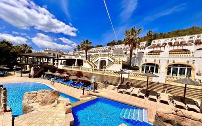 Casa adosada en venda a Cometa, Calpe / Calp