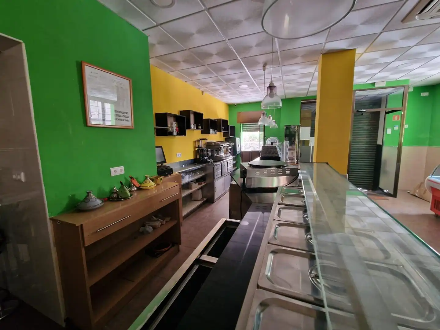 Local comercial en venta en Pla - Carolinas
