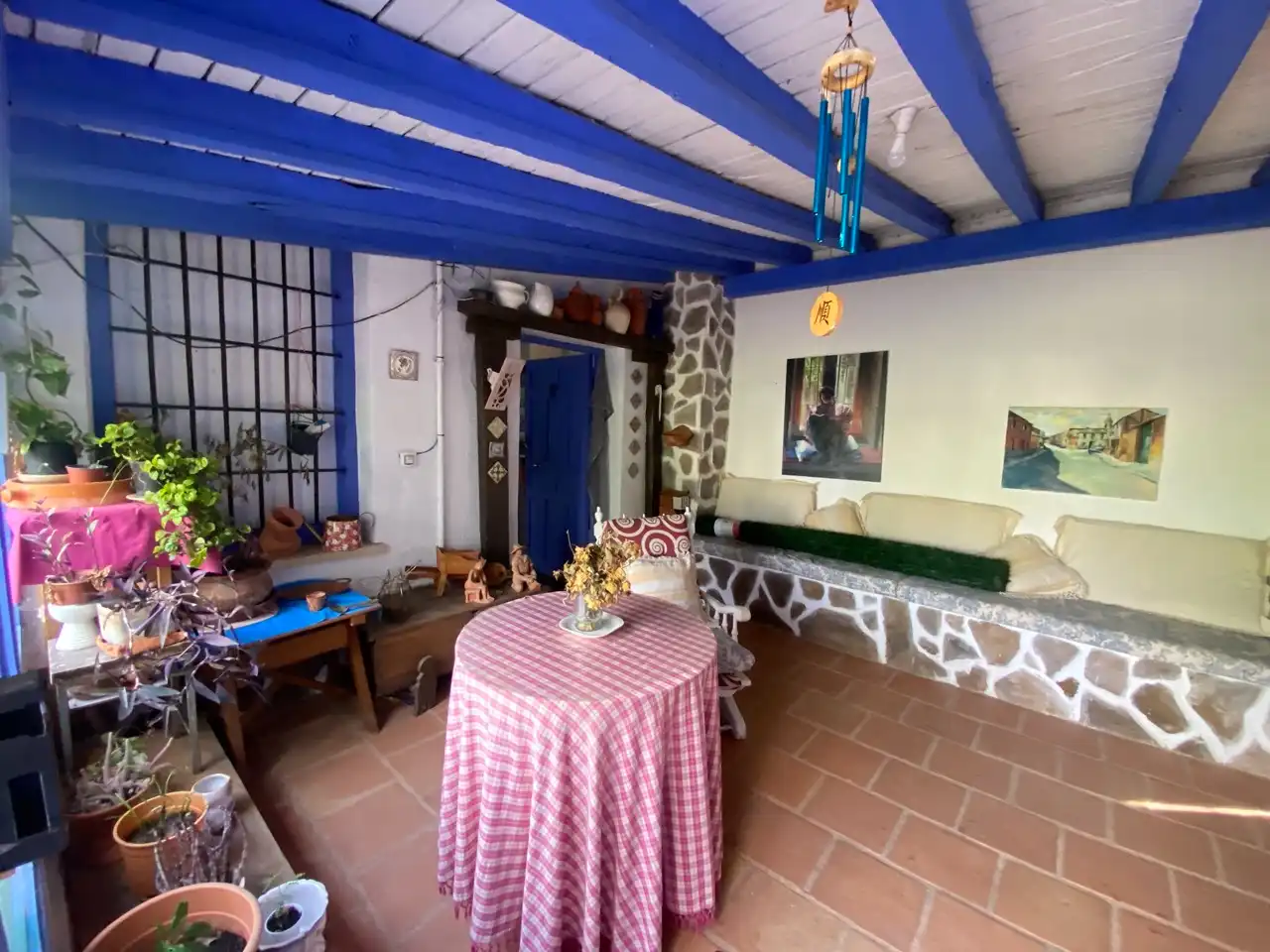 Casa o chalet en venta en Corral de Calatrava con Aire acondicionado, Calefacción y Jardín privado