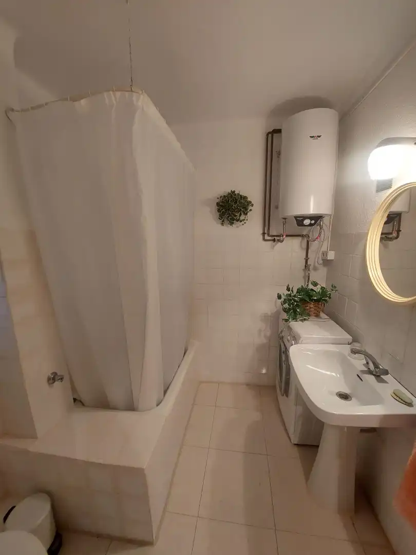 Bathroom of Apartments for sale in Cambrils  with Terrace, Furnished and Oven