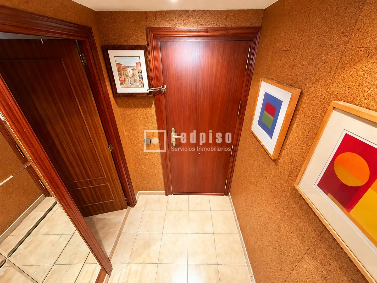 Piso en venta en Coslada con Calefacción, Terraza y Trastero