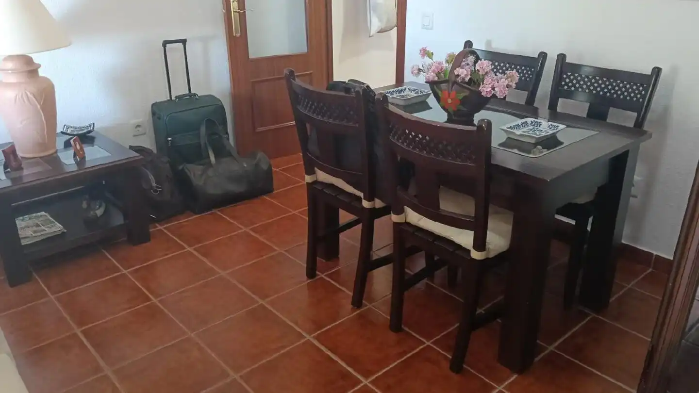 Dining room of Flat for sale in Chipiona