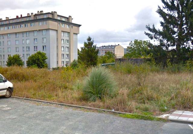 Terreno residencial en Venta en Avenida Souto Vizoso, 11 en Alto del Castaño