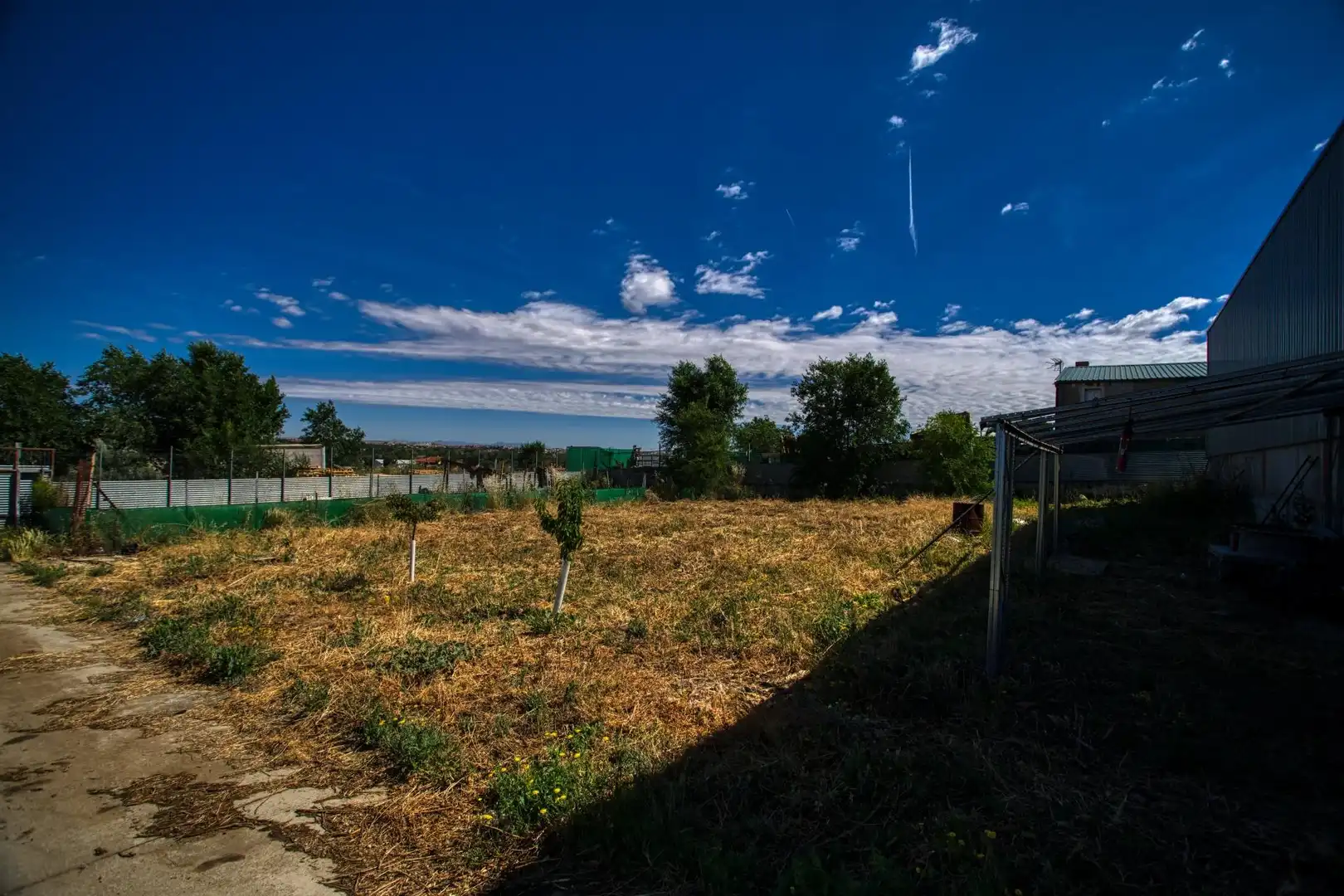 Terreno en venta en San Fernando de Henares