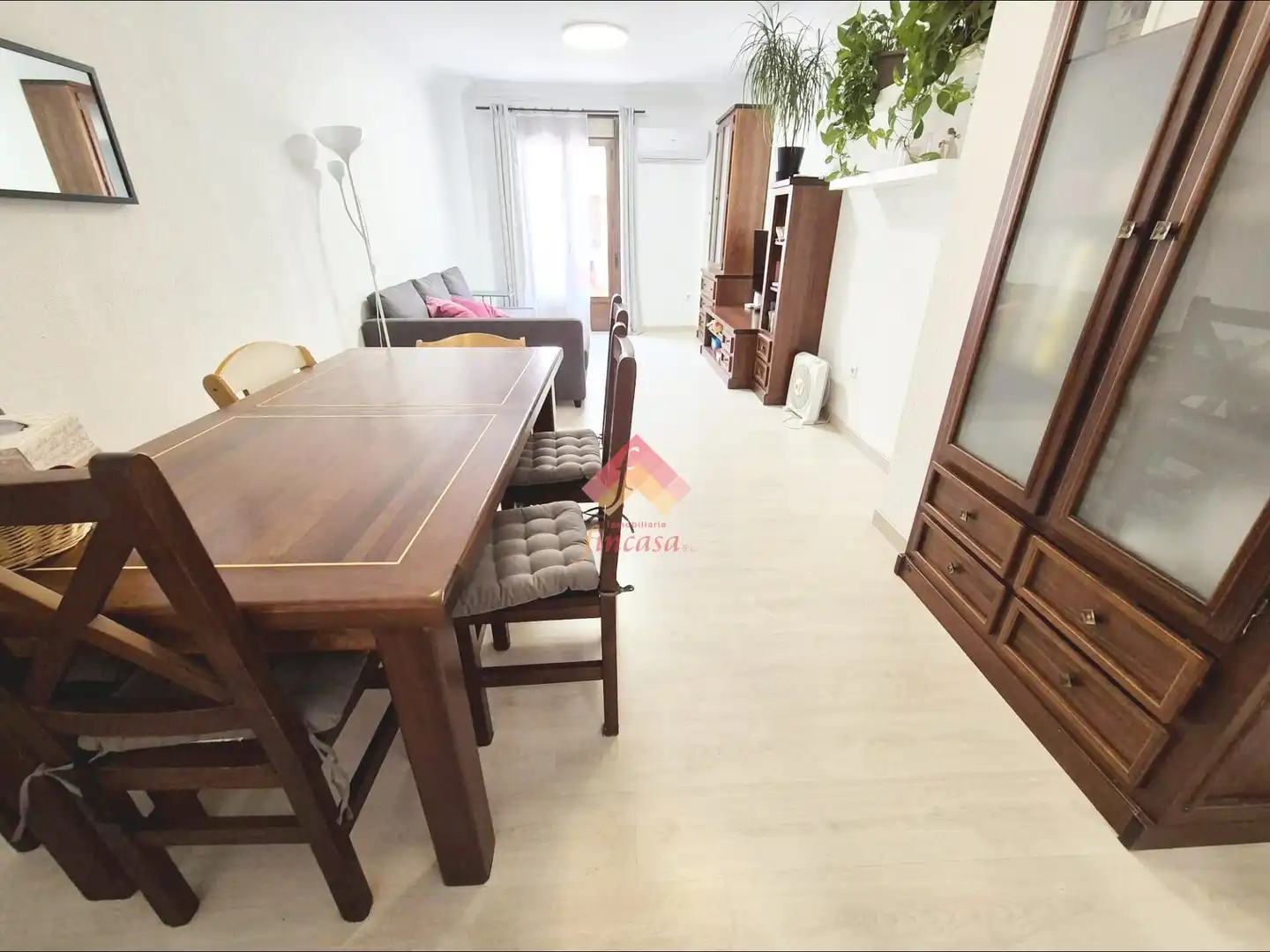 Flat for rent in Juzgados - La Feria