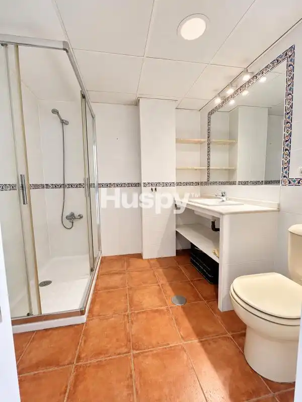 Bany de Casa o xalet de lloguer en Nervión