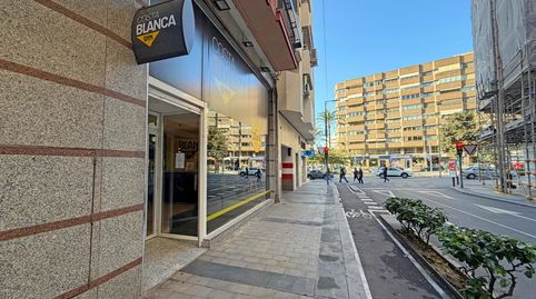 Foto 3 de Garaje en venta en Ensanche - Diputación, Alicante / Alacant