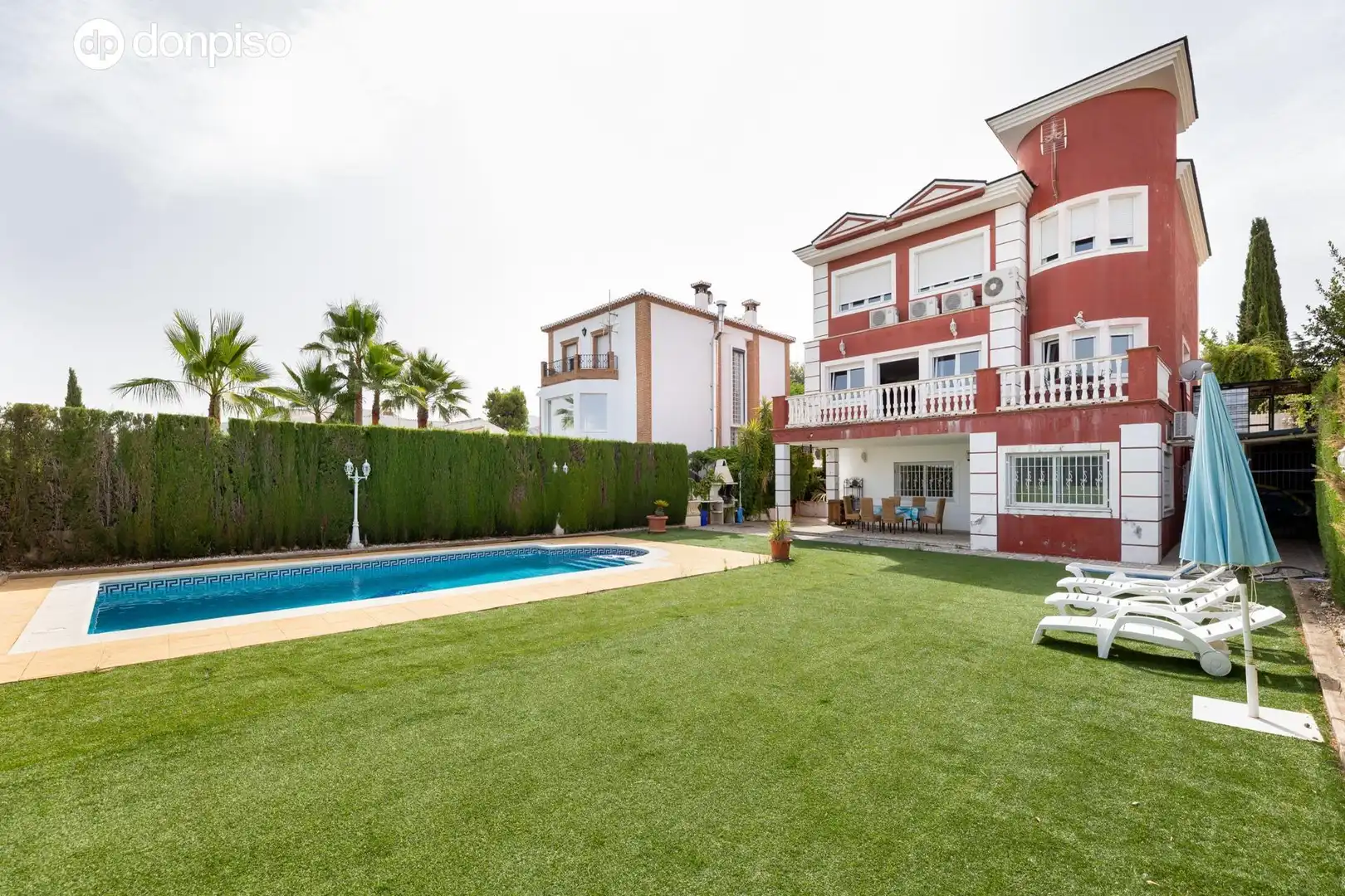 Villa mit Pool zum Verkauf in Calle LA SABINA, imagen 3