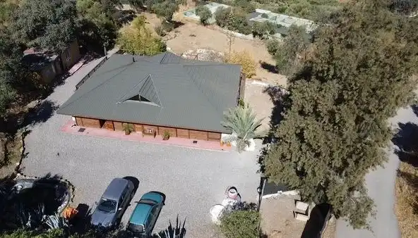 Casa rústica amb piscina en venda a Coín, imagen 4