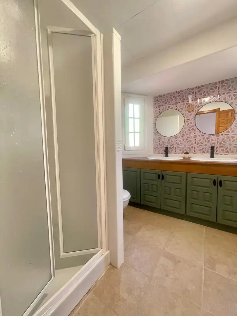Bathroom of Duplexes for sale in Murcia  with Community pool