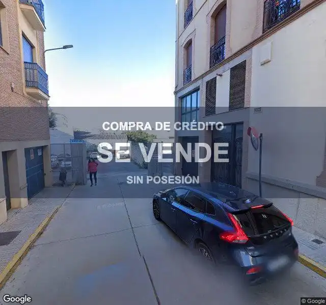 Exterior view of Flat for sale in Pozoblanco